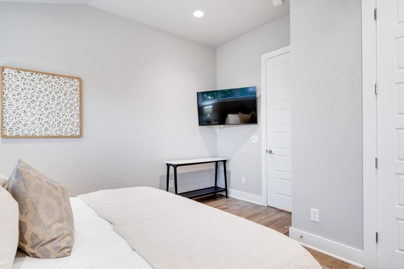 Sojourners Haven - 2 Mi To Downtown & Broadway Villa NashvilleNashville  Kültér fotó