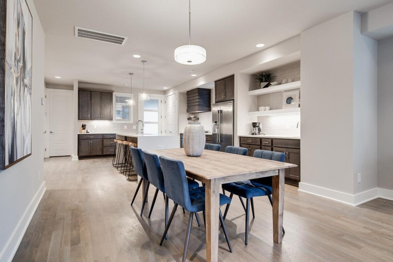 Sojourners Haven - 2 Mi To Downtown & Broadway Villa NashvilleNashville  Kültér fotó