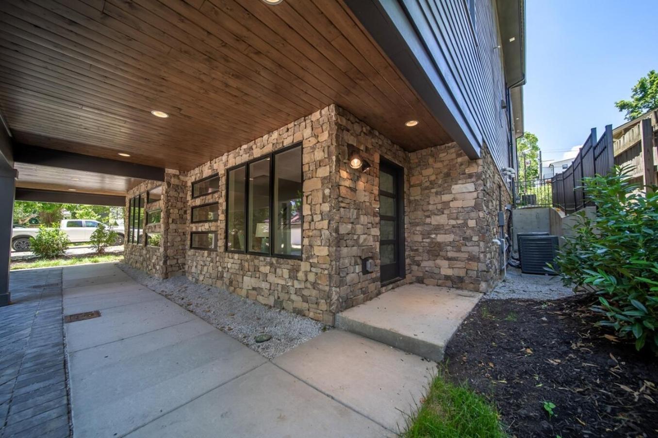 Sojourners Haven - 2 Mi To Downtown & Broadway Villa NashvilleNashville  Kültér fotó
