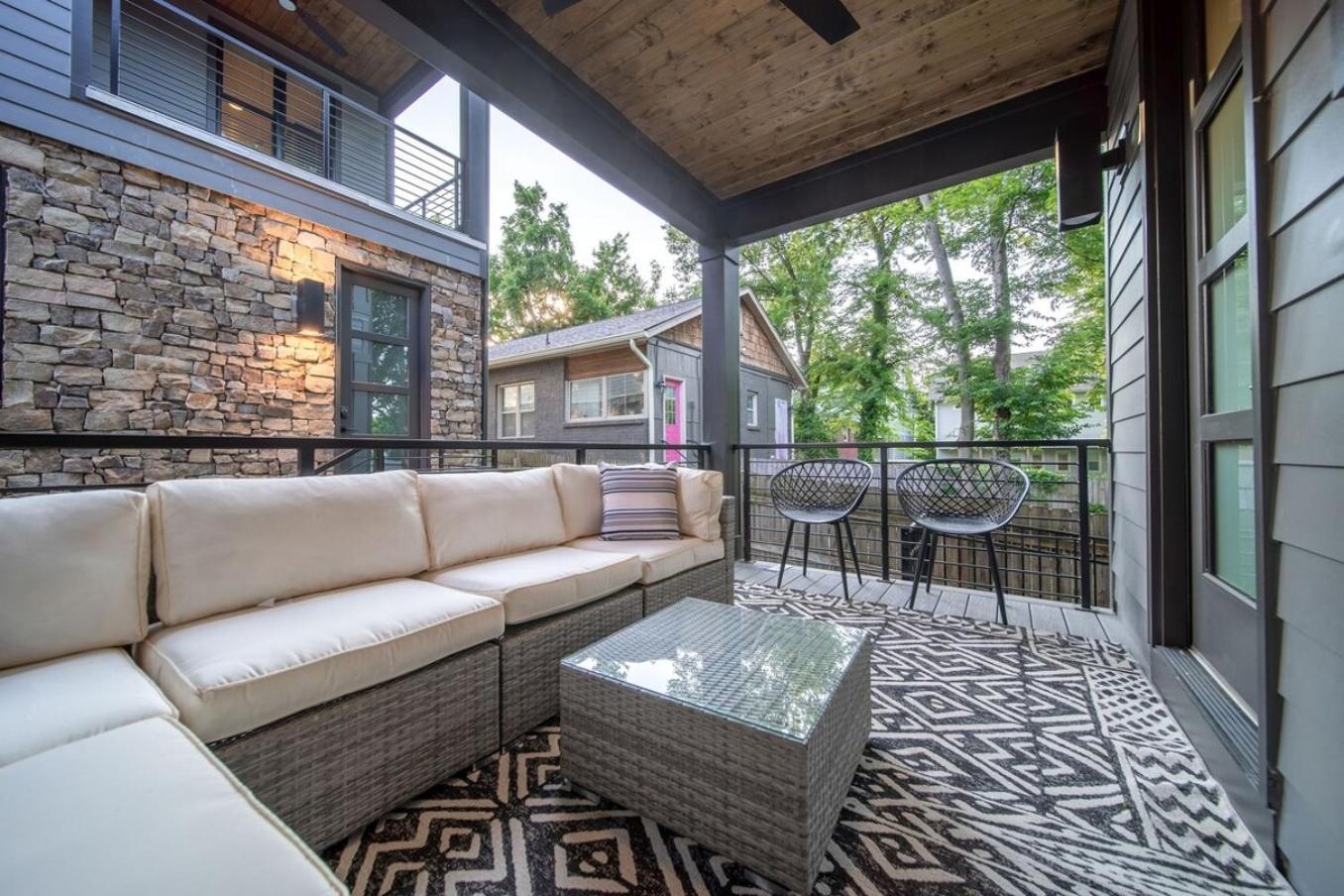 Sojourners Haven - 2 Mi To Downtown & Broadway Villa NashvilleNashville  Kültér fotó