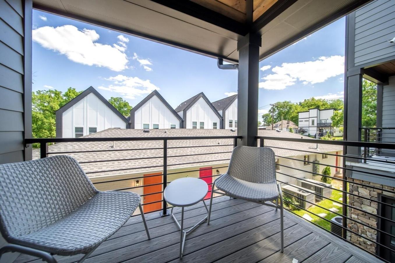 Sojourners Haven - 2 Mi To Downtown & Broadway Villa NashvilleNashville  Kültér fotó