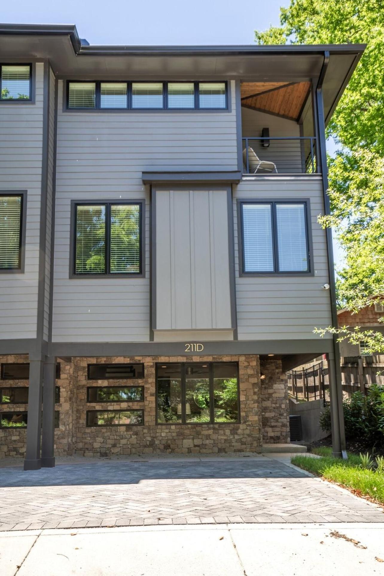 Sojourners Haven - 2 Mi To Downtown & Broadway Villa NashvilleNashville  Kültér fotó